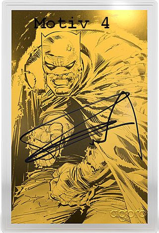 Niue - Batman Dark Knight Returns Foil Blind Box