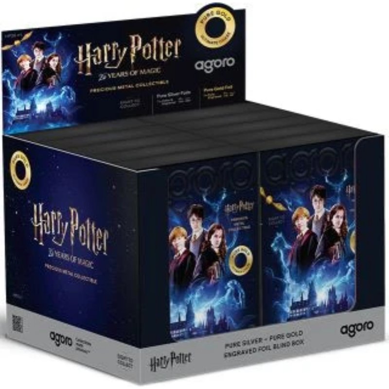 Niue - Harry Potter Blind Box 2026