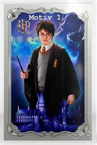 Niue - Harry Potter Blind Box 2026