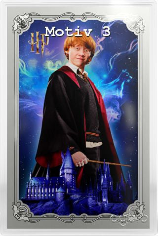 Niue - Harry Potter Blind Box 2026