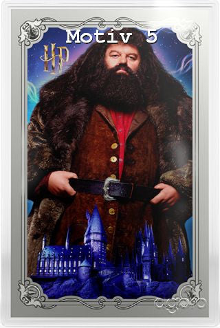 Niue - Harry Potter Blind Box 2026