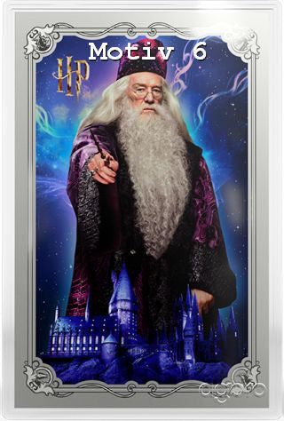 Niue - Harry Potter Blind Box 2026