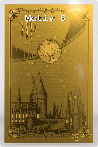 Niue - Harry Potter Blind Box 2026