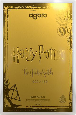 Niue - Harry Potter Blind Box 2026