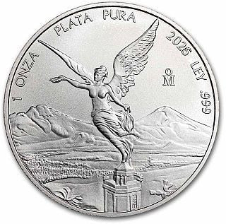 Mexiko - Libertad Siegesgöttin 2026