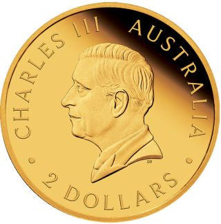 Australien 0,5 g Gold Proof