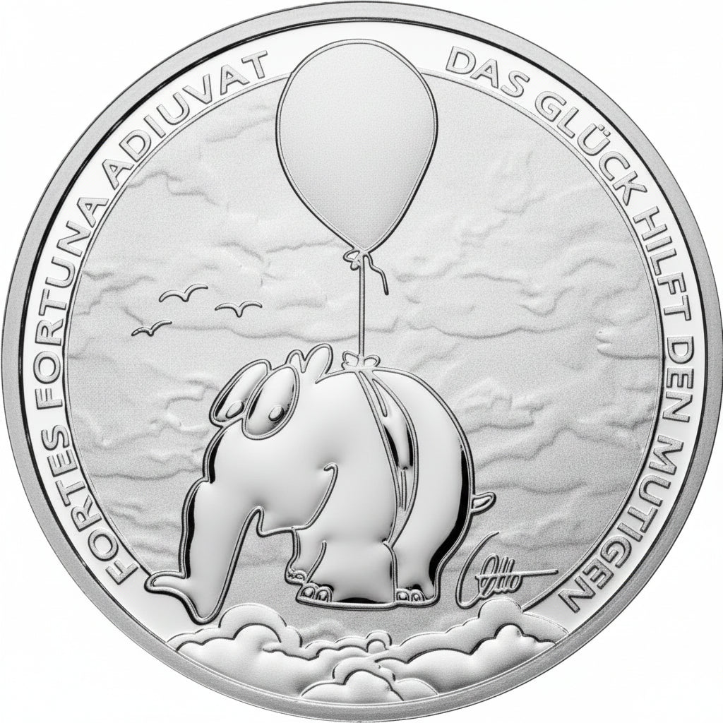 Tuvalu - Ottifant 2026