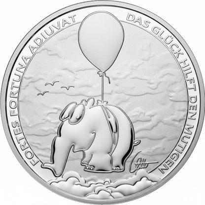 Tuvalu - Ottifant 2026
