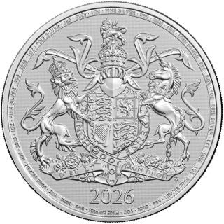 Großbritannien - Royal Arms 2026
