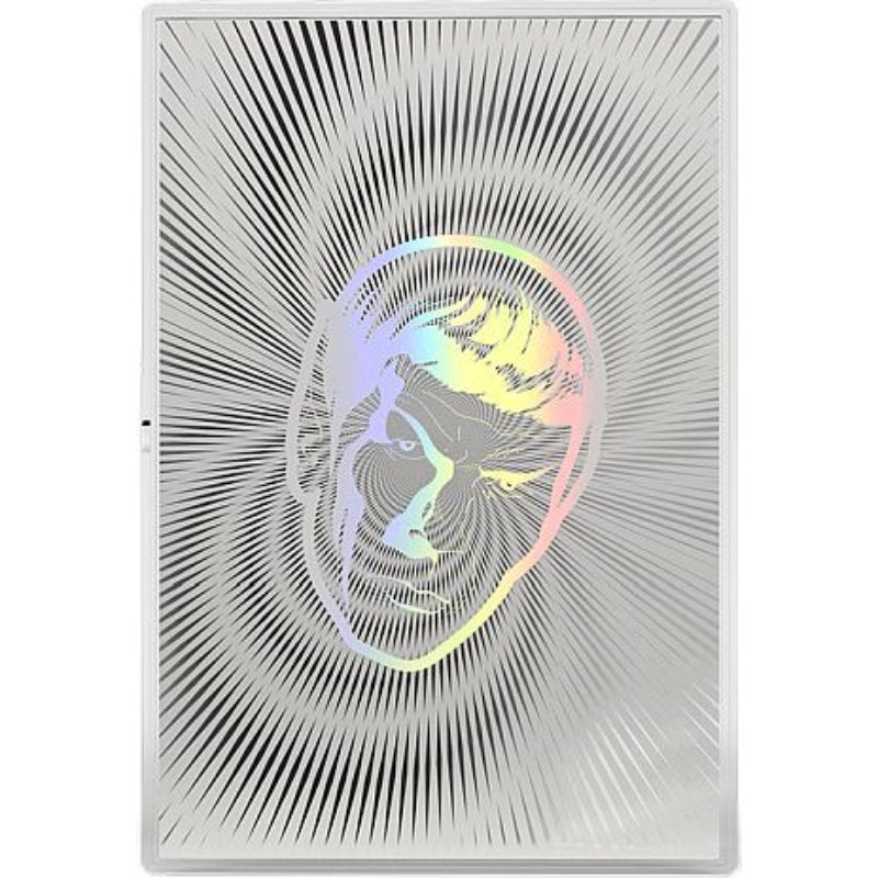 Star Trek Spock Holographic Foil 2026 Niue 5 g Silber