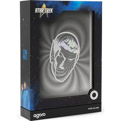 Star Trek Spock Holographic Foil 2026 Niue 5 g Silber