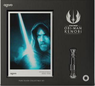 Niue - Star Wars  Obi Wan Kenobi - Münze + Foil Set 2026