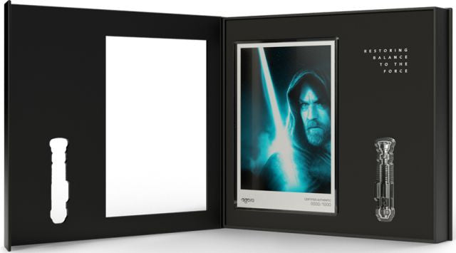 Niue - Star Wars  Obi Wan Kenobi - Münze + Foil Set 2026