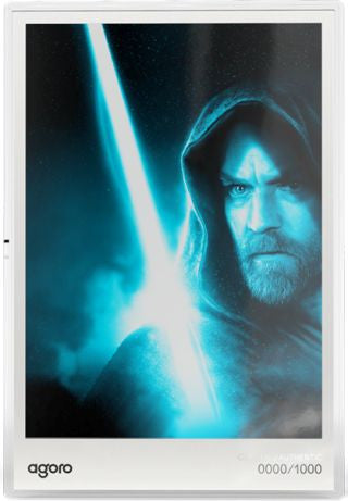 Niue - Star Wars  Obi Wan Kenobi - Münze + Foil Set 2026