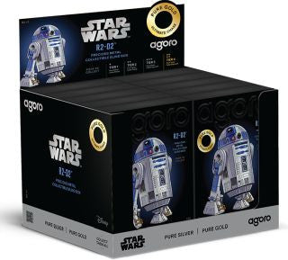Niue - Star Wars  R2-D2 Blind Box 2026