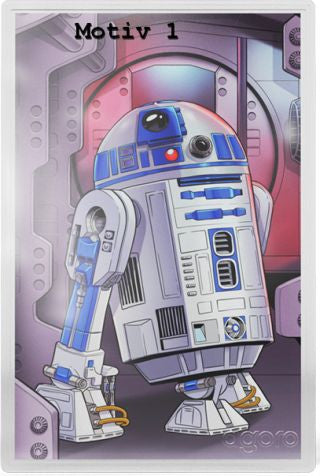 Niue - Star Wars  R2-D2 Blind Box 2026