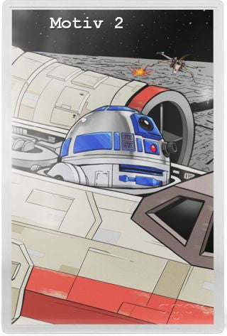 Niue - Star Wars  R2-D2 Blind Box 2026