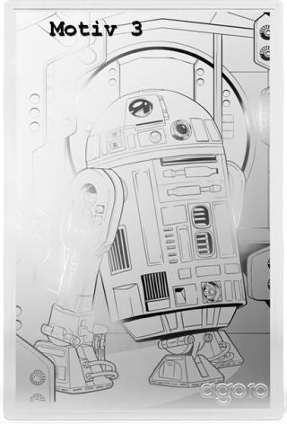 Niue - Star Wars  R2-D2 Blind Box 2026