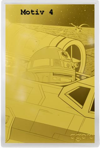 Niue - Star Wars  R2-D2 Blind Box 2026