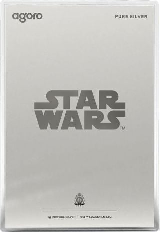 Niue - Darth Vader Skizze 2026