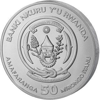 Ruanda - USA Unabhängigkeit 2026