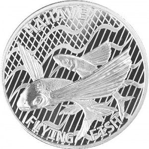 Tokelau - Flying Fish 2020