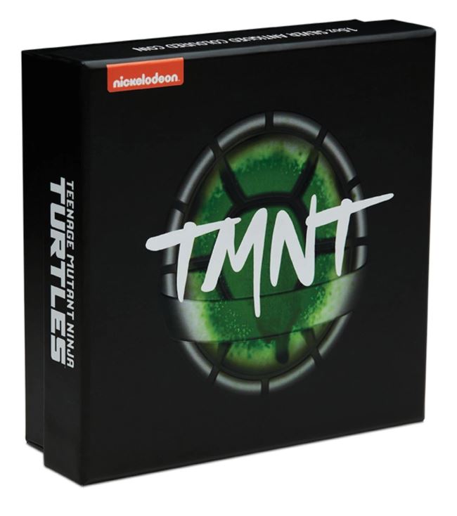 Tuvalu - 1,5oz TMNT Domed Shell 2025