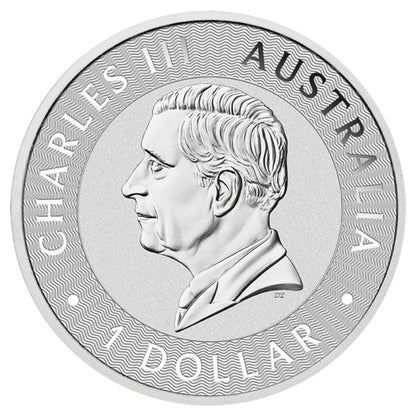 Australien Australian Kangaroo Sundowner Edition 2026 – Rückseite