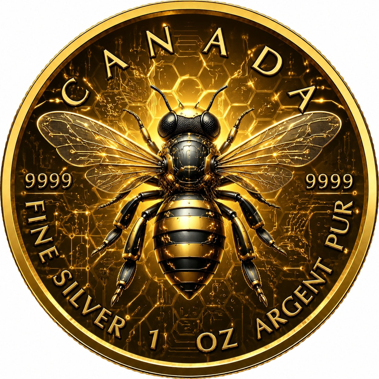 Kanada - Maple The Golden Bee 2026