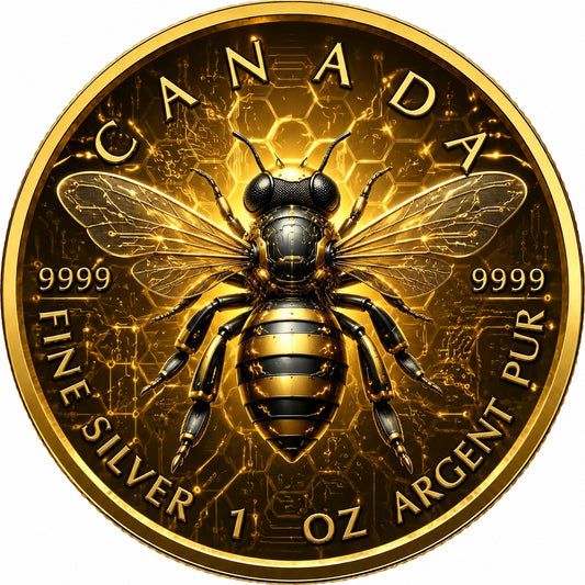Kanada - Maple The Golden Bee 2026