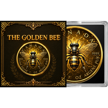 Kanada - Maple The Golden Bee 2026