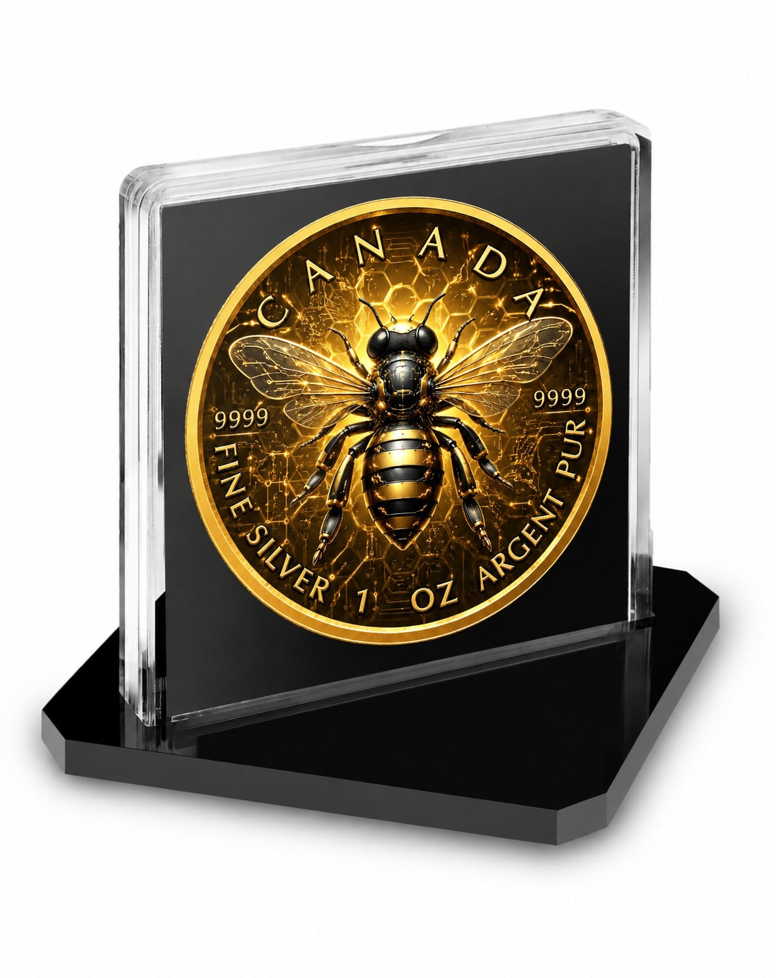 Kanada - Maple The Golden Bee 2026