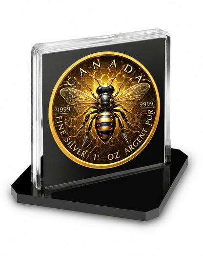 Kanada - Maple The Golden Bee 2026