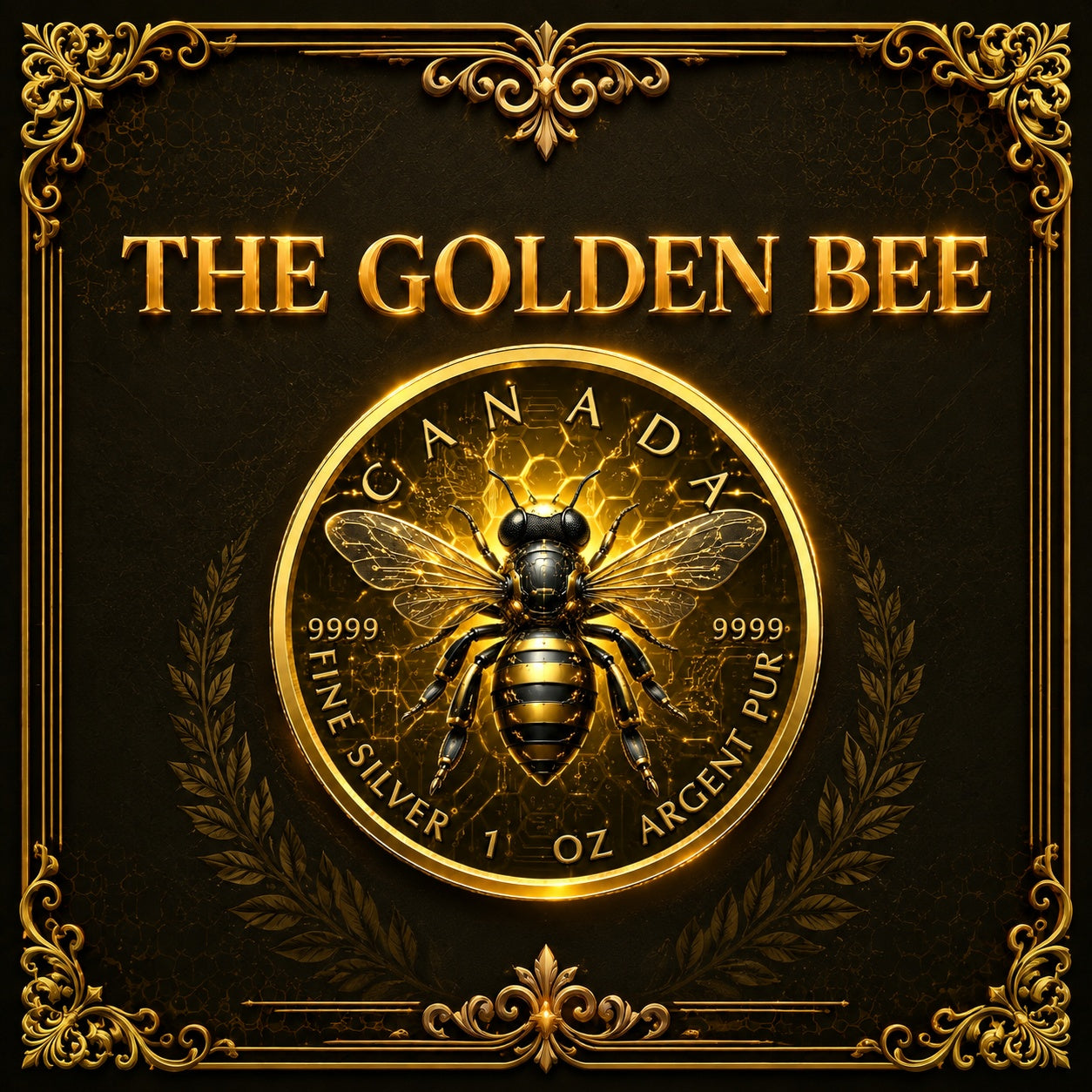 Kanada - Maple The Golden Bee 2026