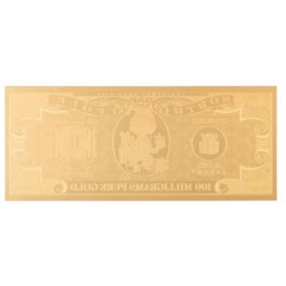 Santa Bucks Goldnote Aurum Santa's Helper 100mg