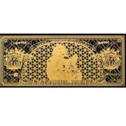 Santa Bucks Goldnote Aurum Merry Christmas 100mg
