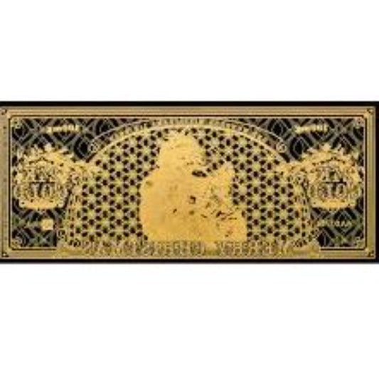 Santa Bucks Goldnote Aurum Merry Christmas 100mg