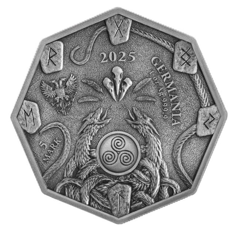 Germania - Witchcraft Herbalist 2025 Ritual