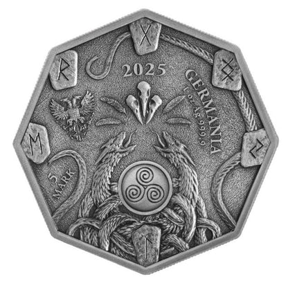 Germania - Witchcraft Herbalist 2025 Ritual