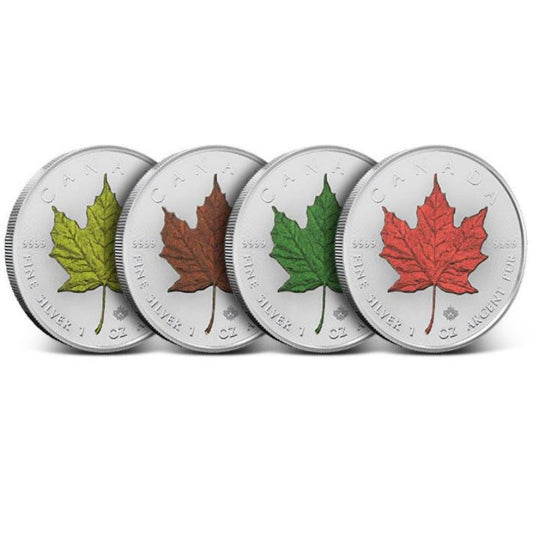 Kanada -  Four Seasons 2022