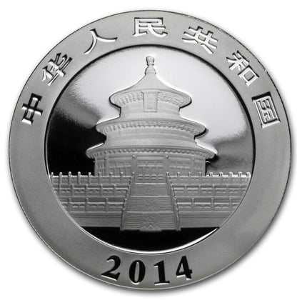 China - Panda 2014 