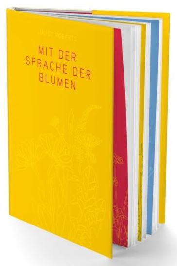 Österreich 10€ Sammelbox "Die Sprache der Blumen" - mit Buch