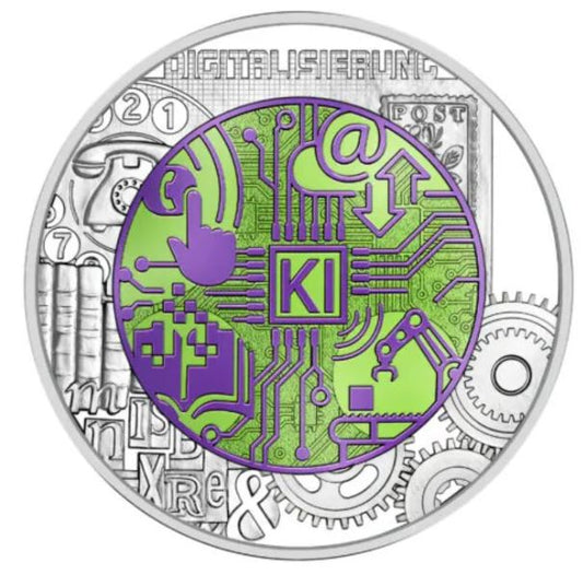 Niob 2025 - Digitalisierung