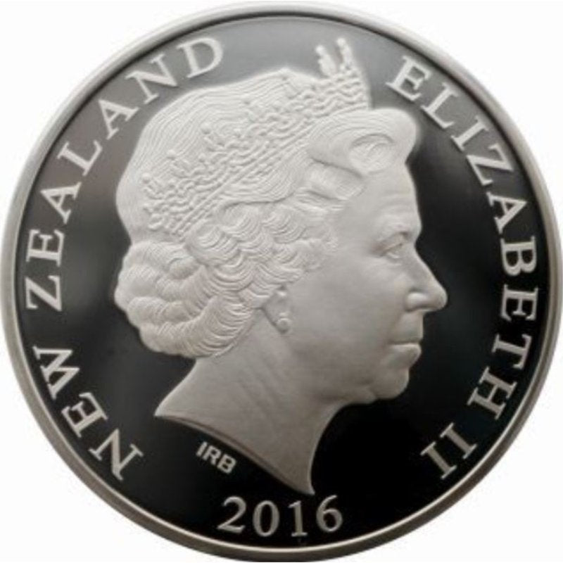Neuseeland - Schlacht an der Somme 2016 PP