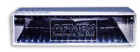 APMEX Box Kassette für 20x TEP