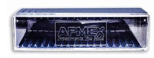 APMEX Box Kassette für 20x TEP
