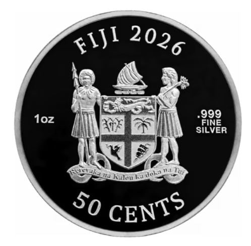 Fiji -  Cats 5. Ausgabe 2026