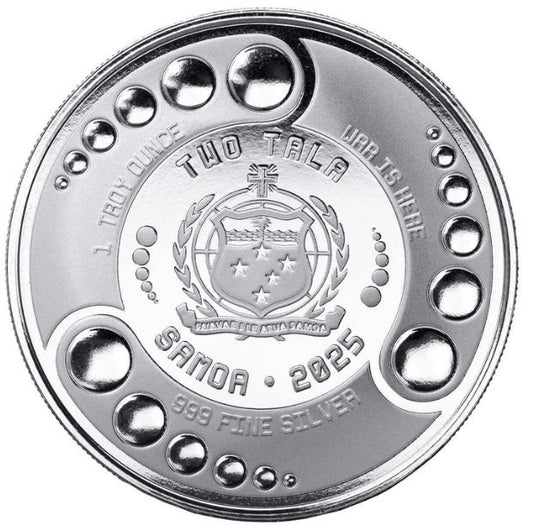 Samoa - Alien 2025 BU