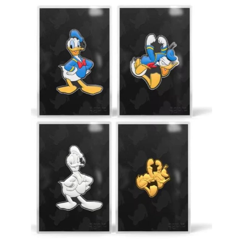 Niue - 0,5oz Disney - Donald Duck Blind Box 2026