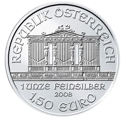 Österreich - Silber Philharmoniker 2008